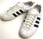 adidas Blanc / ���ǥ����� �֥�� ���ˡ�������US7 1/2 (24.5cm����)(�������)����š� 