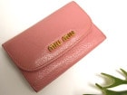 MIUMIU / �ߥ奦�ߥ奦 6Ϣ ��������������šۡڥ���å��ݥ����б���