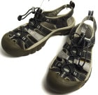 Keen Newport / ������ �˥塼�ݡ��� / �����ȥɥ� ������� US7(24cm����)(�������)����š�