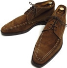 ���������ANTONIO MAURIZI / ����ȥ˥��ޥ���åĥ� �������ɥ���å��֡��ġ�42(26.5-27cm����)(���)����š�