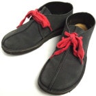 �ѹ��� Clarks / ���顼���� D86323 �ǥ����ȥȥ�å�/ ����å��֡��ġ�GB5 1/2(23.5-24cm����)(�������)����š�