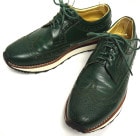 L.A.B BY LONDON BROWN / ��֥Х�����ɥ�֥饦�� �����󥰥��åץ��塼�� 37(23.5cm����)(�������)(vibram/�ӥ֥�ॽ����)����š�