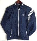 �ǥ������ 1980s adidas / ���ǥ������ʥ����󥸥㥱�å� ɽ��������S����š�