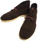 Clarks /���顼���� 13292 ���������� �ǥ����ȥ֡��� / ����å��֡��ġ�US7 1/2(25.5cm����)(���)����š�
