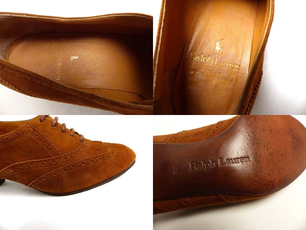 ݥ ե / POLO RALPH LAUREN ɥ塼 23(23cm)(ǥ)()š