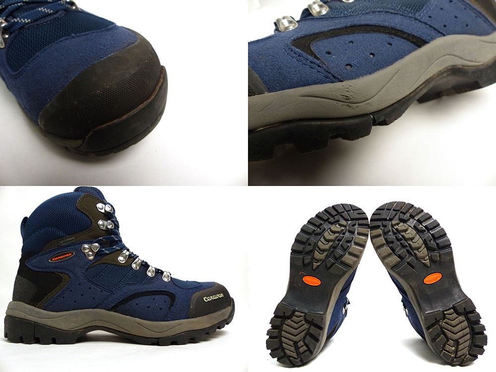 Caravan - [キャラバン] トレッキングシューズ C1_02S ゴアテックス　25cm C1_02S – 登山靴/トレッキングシューズ/登山ギアの キャラバン