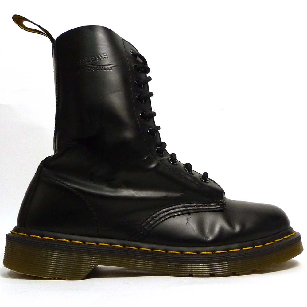 Dr.Martens /ドクターマーチン 10ホールブーツ UK6(25cm相当)(メンズ 