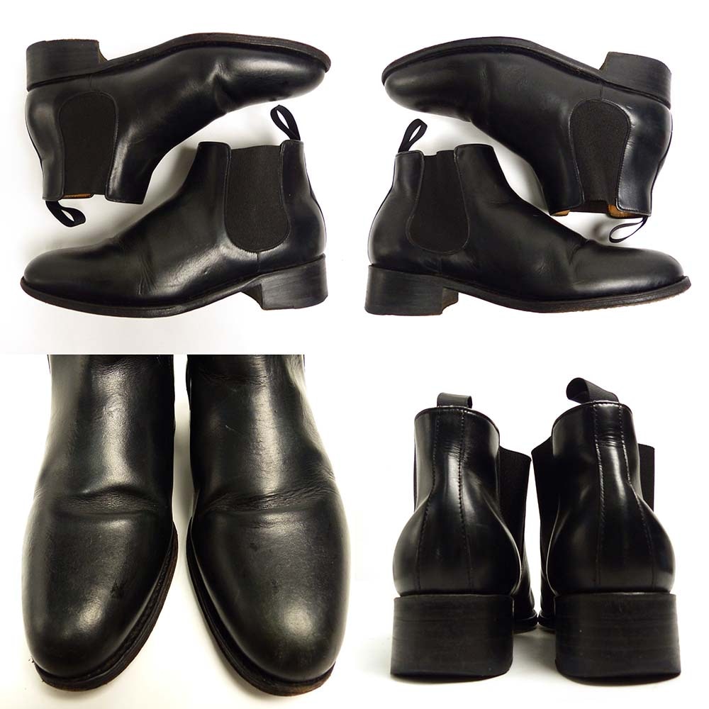 ジャランスリワァヤ サイドゴアブーツ 23.5cm ジャランスリウァ