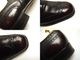 �ڴ�����1960-70s Lewis & Tbos. Saltz by J��M / Johnston & Murphy / ����󥹥ȥ�&�ޡ��ե��� �����󥰥��åץ��塼�� 8 1/2B/AA(25-25.5cm����)  (���)����šۡ�����̵���� 