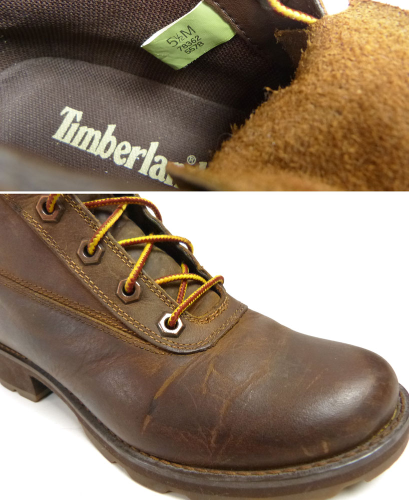 Timberland ティンバーランドブーツ 5 1/2 （約22.5㌢）