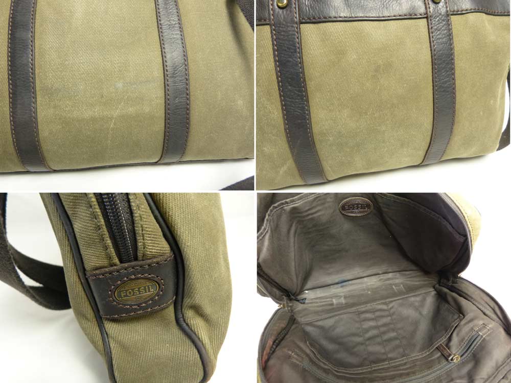 FOSSIL եå 쥶ߥХ Хåš