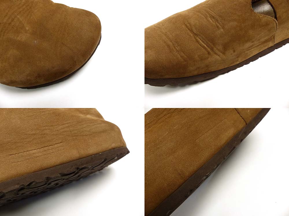 BIRKENSTOCK /�ӥ륱�󥷥�ȥå� / LONDON ����ɥ� �쥶�����塼����42(27cm����)(���)����š�