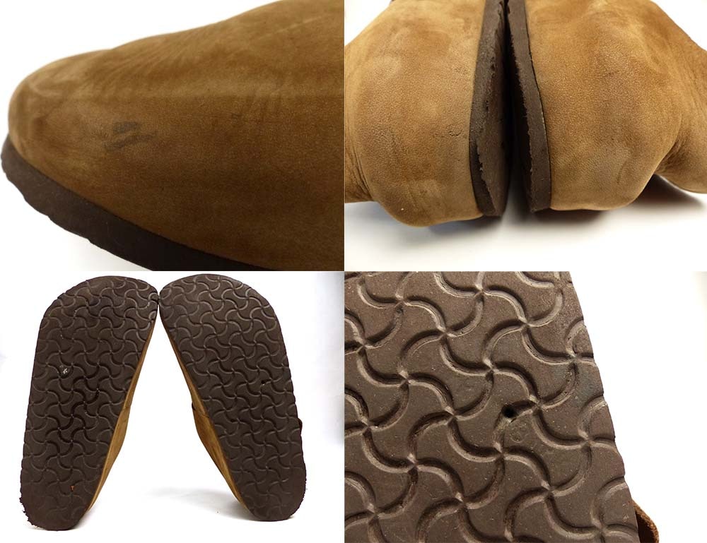 BIRKENSTOCK /�ӥ륱�󥷥�ȥå� / LONDON ����ɥ� �쥶�����塼����42(27cm����)(���)����š�