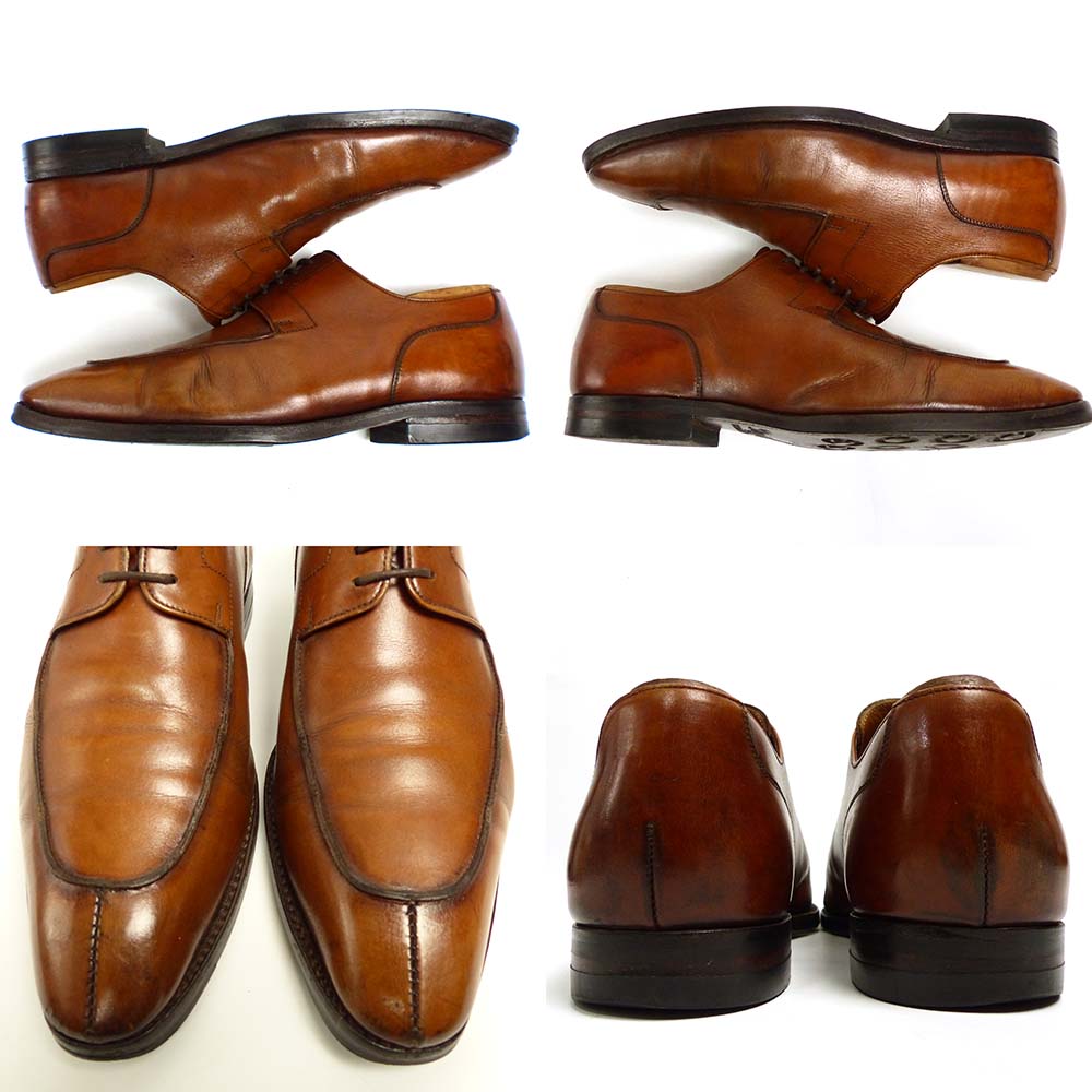 JALAN SRIWIJAYA / ジャランスリウァヤ UNITED ARROWS Vチップシューズ