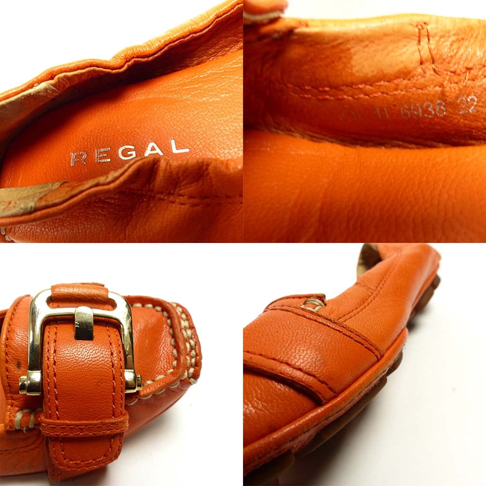 REGAL / ꡼ Хå ɥ饤ӥ󥰥塼 / ⥫ 22(22cm)(ǥ)š
