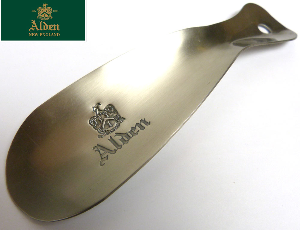 ALDEN（オールデン）シューホーン / 靴ベラ【中古】【メール便可 