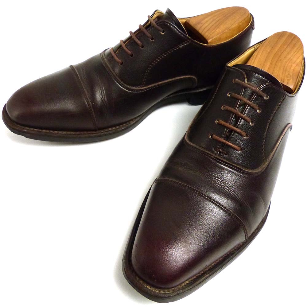 REGAL V060S ブラウン ドレスシューズ 265 REGAL V060S ブラウン ドレスシューズ 265 リーガル REGAL 60EL