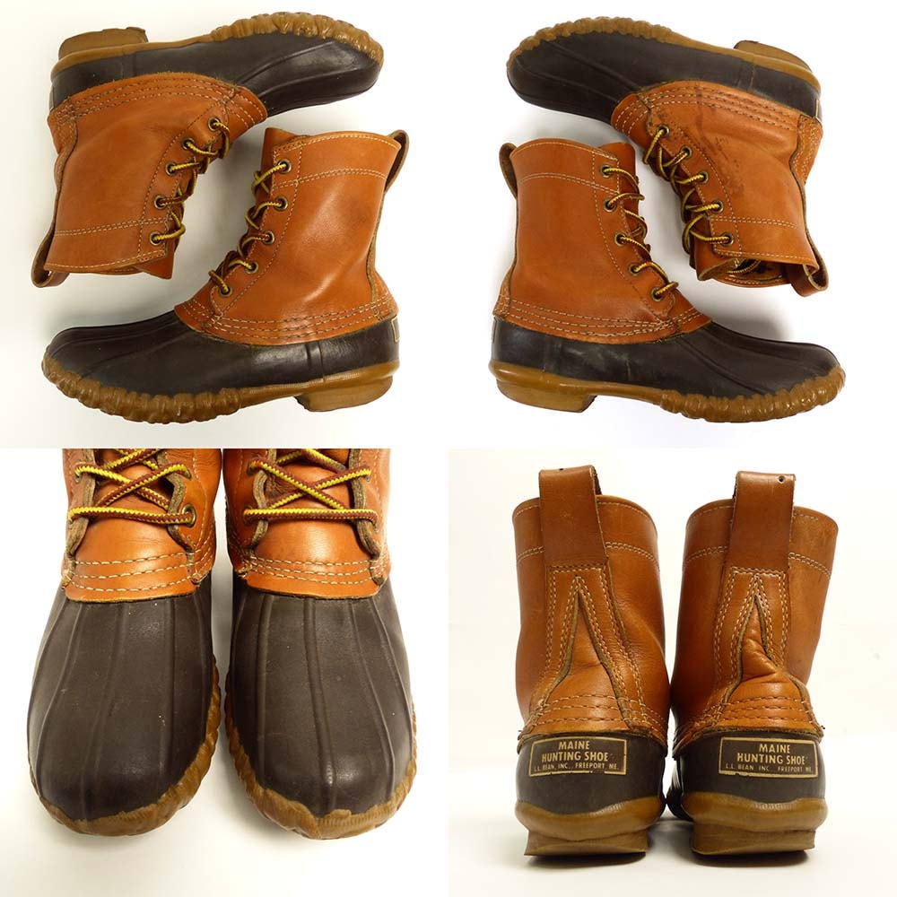 USA L.L.Bean / 륨 ӡ֡/ ॷ塼 L6 (23cm)(ǥ)š