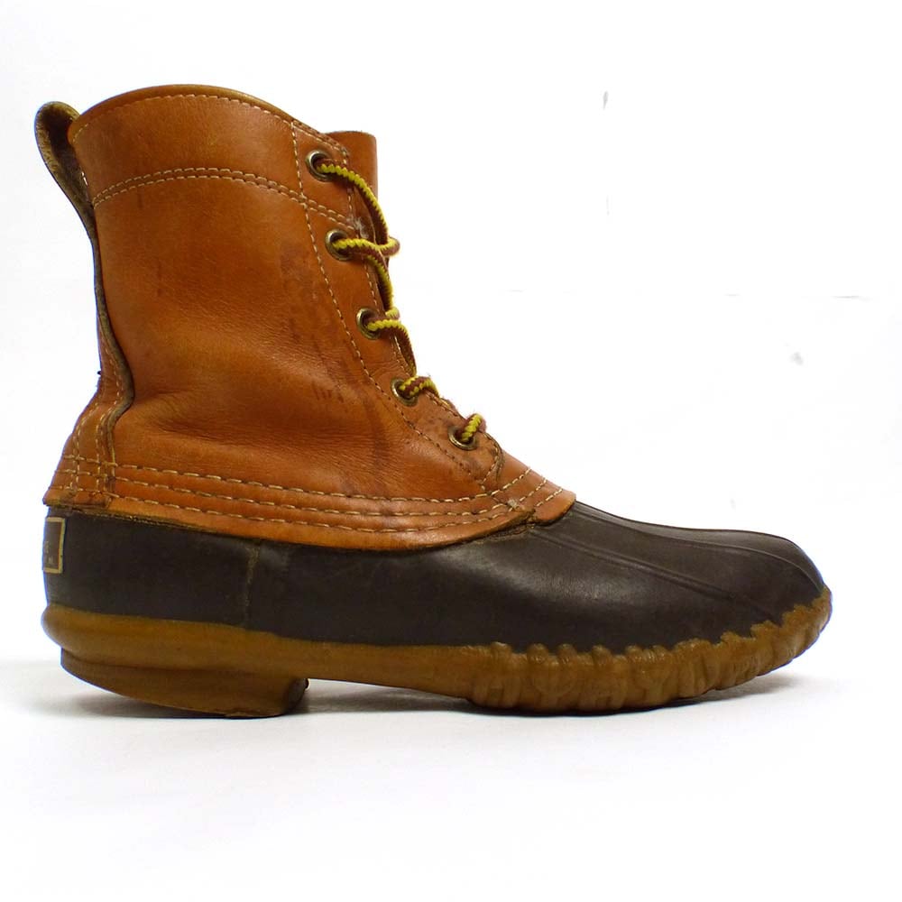 USA製 L.L.Bean / エルエル ビーンブーツ/ ガムシューズ L6