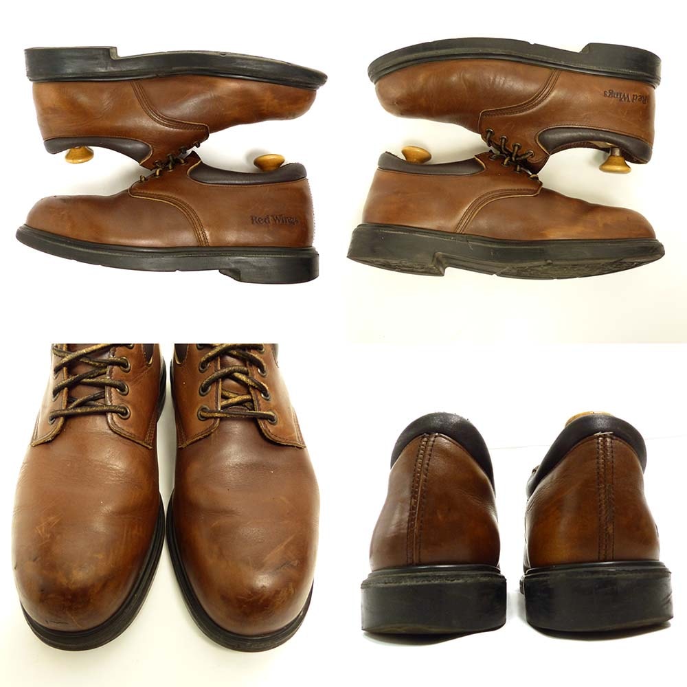 USA製 REDWING / レッドウイング 4407 PT99 スチールトゥ