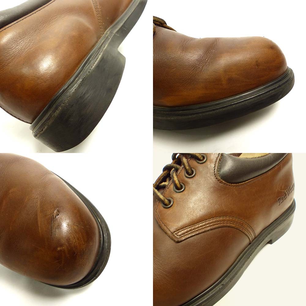 REDWINGレッドウィング4407プレーントゥMADE IN U.S.A.オク REDWINGレッドウィング4407プレーントゥMADE IN U.S.A.オク