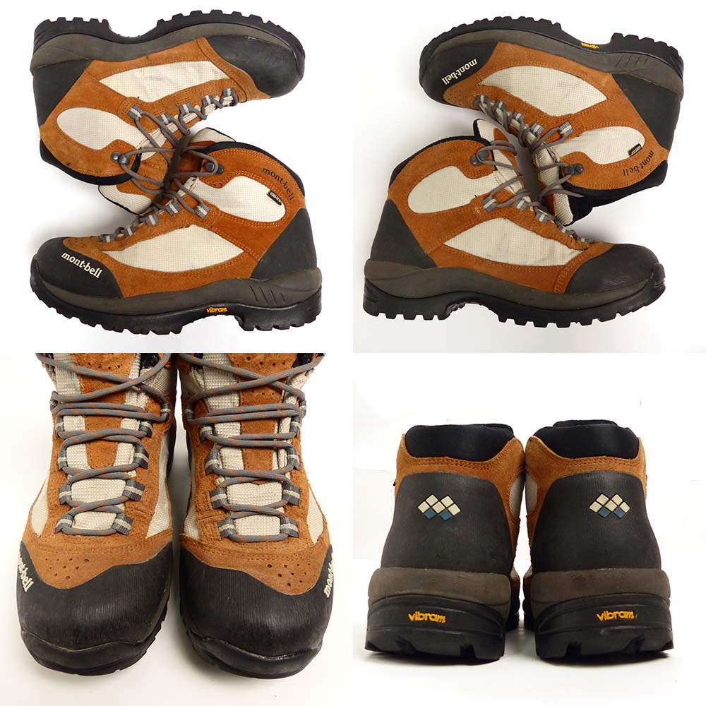 mont-bell / モンベル トレッキングシューズ US9.5(27.5cm相当