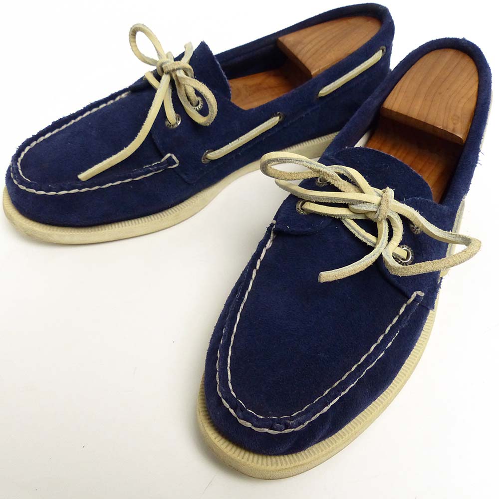 TOP SIDER / �ȥåץ������� �������� �ǥå����塼�� US 8M(26cm����)(���)����š�
