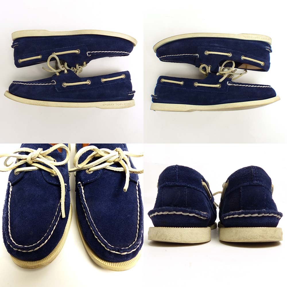 TOP SIDER / �ȥåץ������� �������� �ǥå����塼�� US 8M(26cm����)(���)����š�