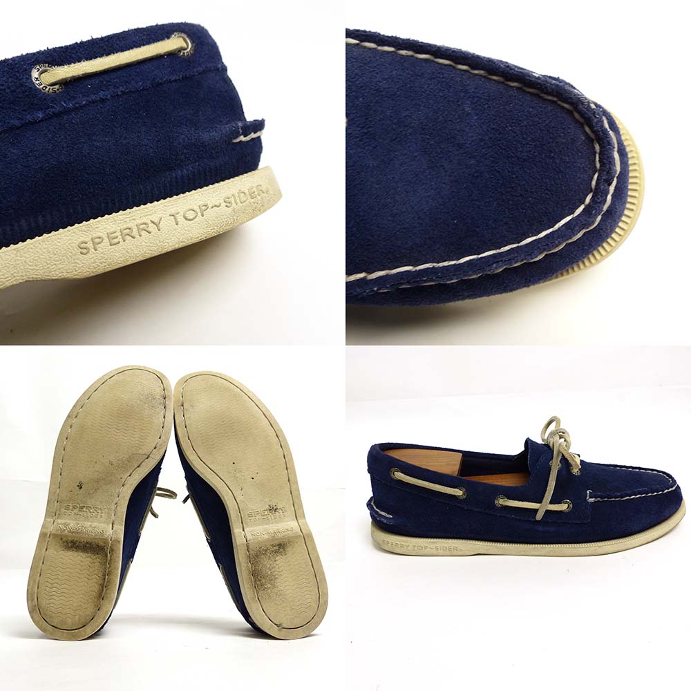 TOP SIDER / �ȥåץ������� �������� �ǥå����塼�� US 8M(26cm����)(���)����š�