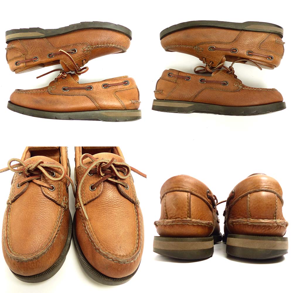 CLARKS / クラークス デッキシューズ US8(26cm相当)(メンズ)【中古