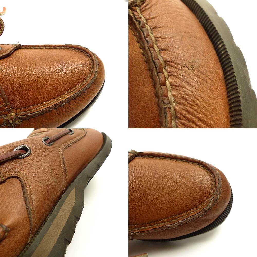 CLARKS / ���顼���� �ǥå����塼����US8(26cm����)(���)����š�