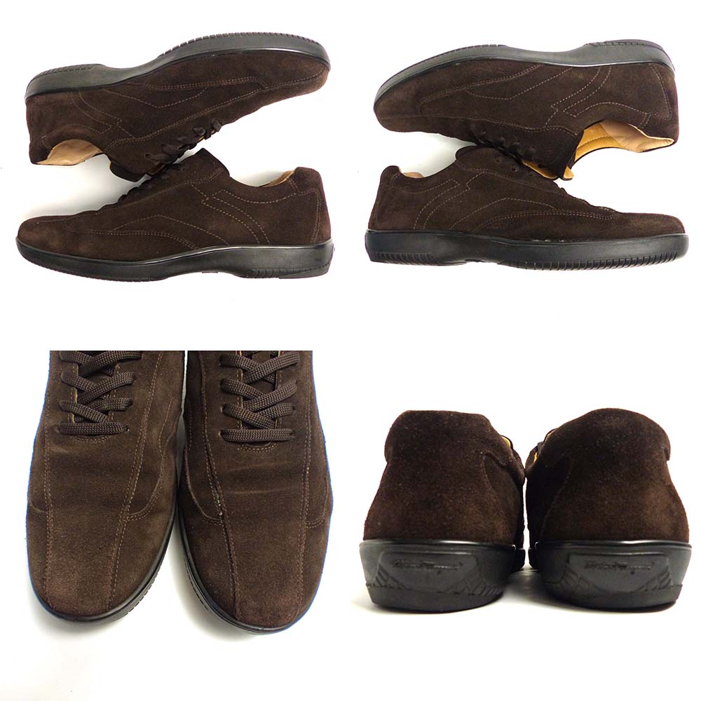 ꥢ Salvatore Ferragamo / ȡե饬  ˡ10 2E(28cm)()š