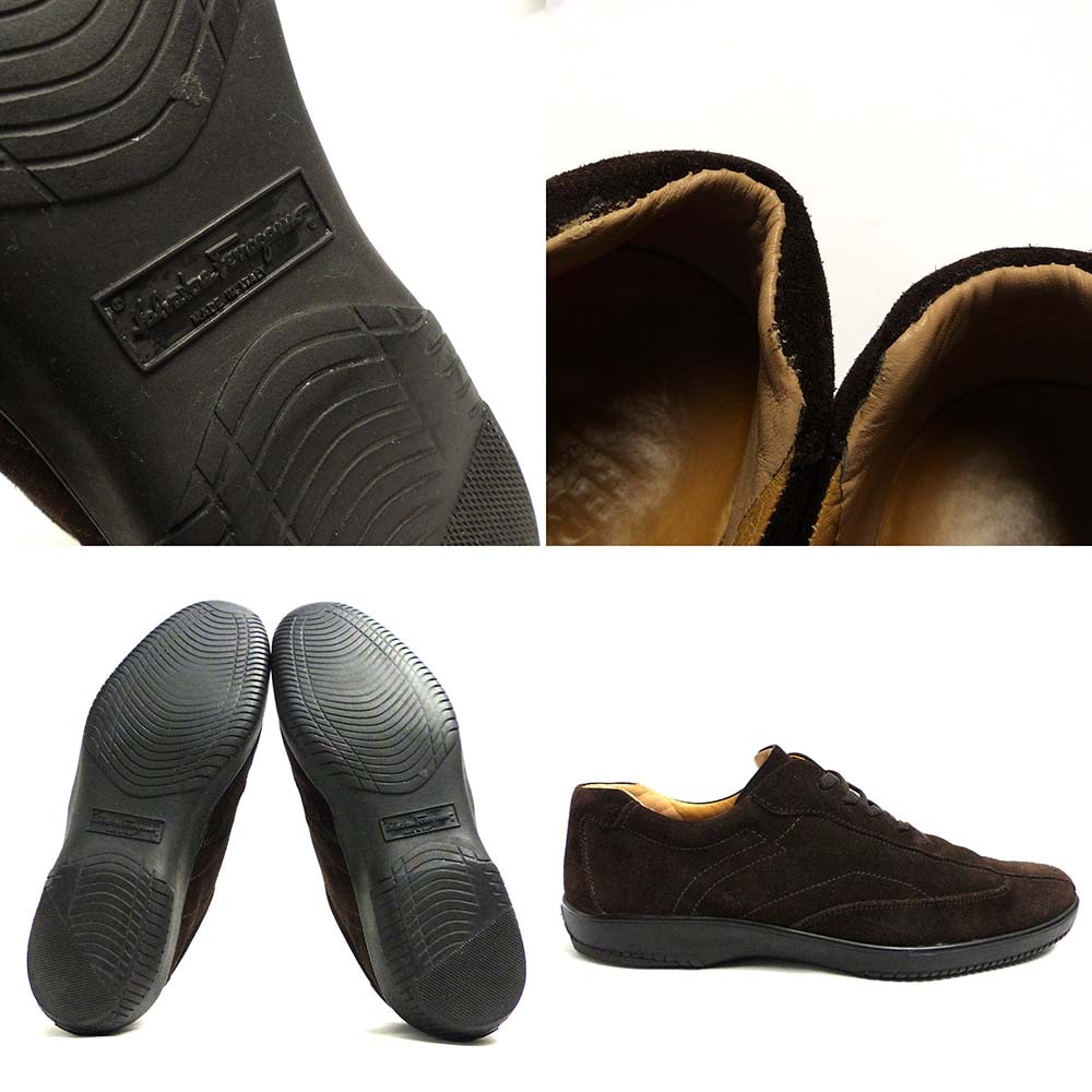 ꥢ Salvatore Ferragamo / ȡե饬  ˡ10 2E(28cm)()š