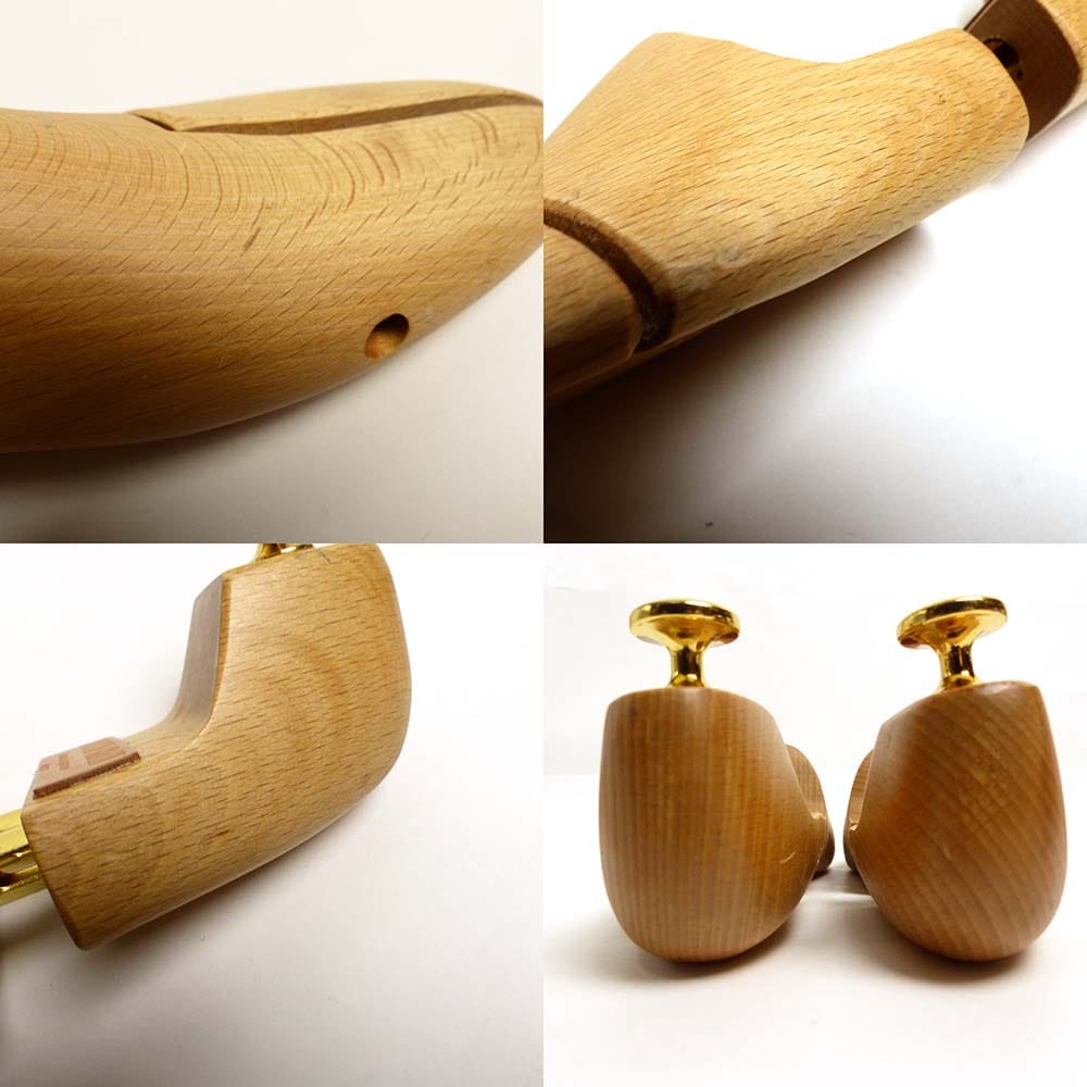 SCOTCH GRAIN / スコッチグレイン 純正 シューツリー / 木製 シュー