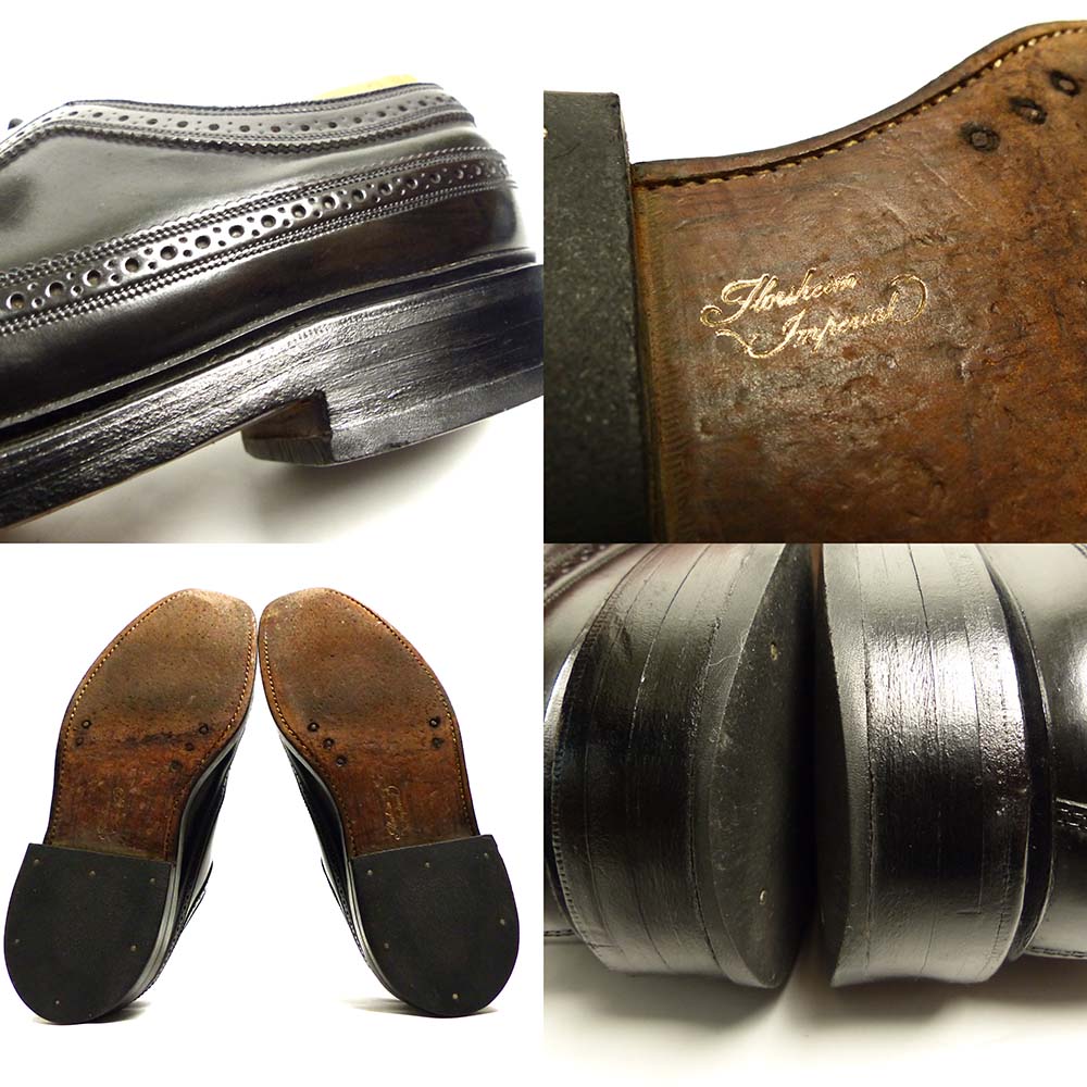 FLORSHEIM / �ե������㥤�� ����ڥꥢ�� �����ɥХ����  �����󥰥��åץ��塼�� 7 1/2E(25.5cm����)����šۡ�����̵����