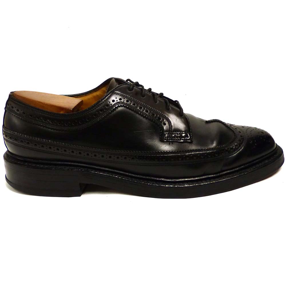FLORSHEIM / �ե������㥤�� ����ڥꥢ�� �����ɥХ����  �����󥰥��åץ��塼�� 7 1/2E(25.5cm����)����šۡ�����̵����