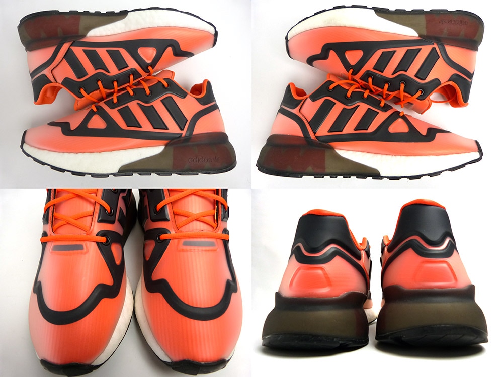 adidas / アディダス ZX 2K BOOST Futureshell スニーカー US7