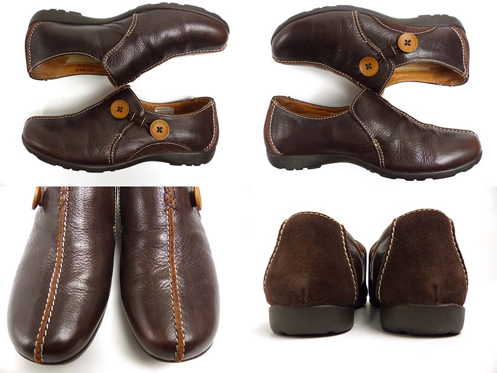 REGAL / リーガル スリッポンシューズ 24(24cm相当)(レディース)【中古