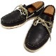 Paraboot Veritable Mocassin Cousu Main MARINE  / �ѥ�֡��� �ǥå����塼�� 7 1/2(25.5cm����)(���)����š�