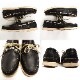 Paraboot Veritable Mocassin Cousu Main MARINE  / �ѥ�֡��� �ǥå����塼�� 7 1/2(25.5cm����)(���)����š�