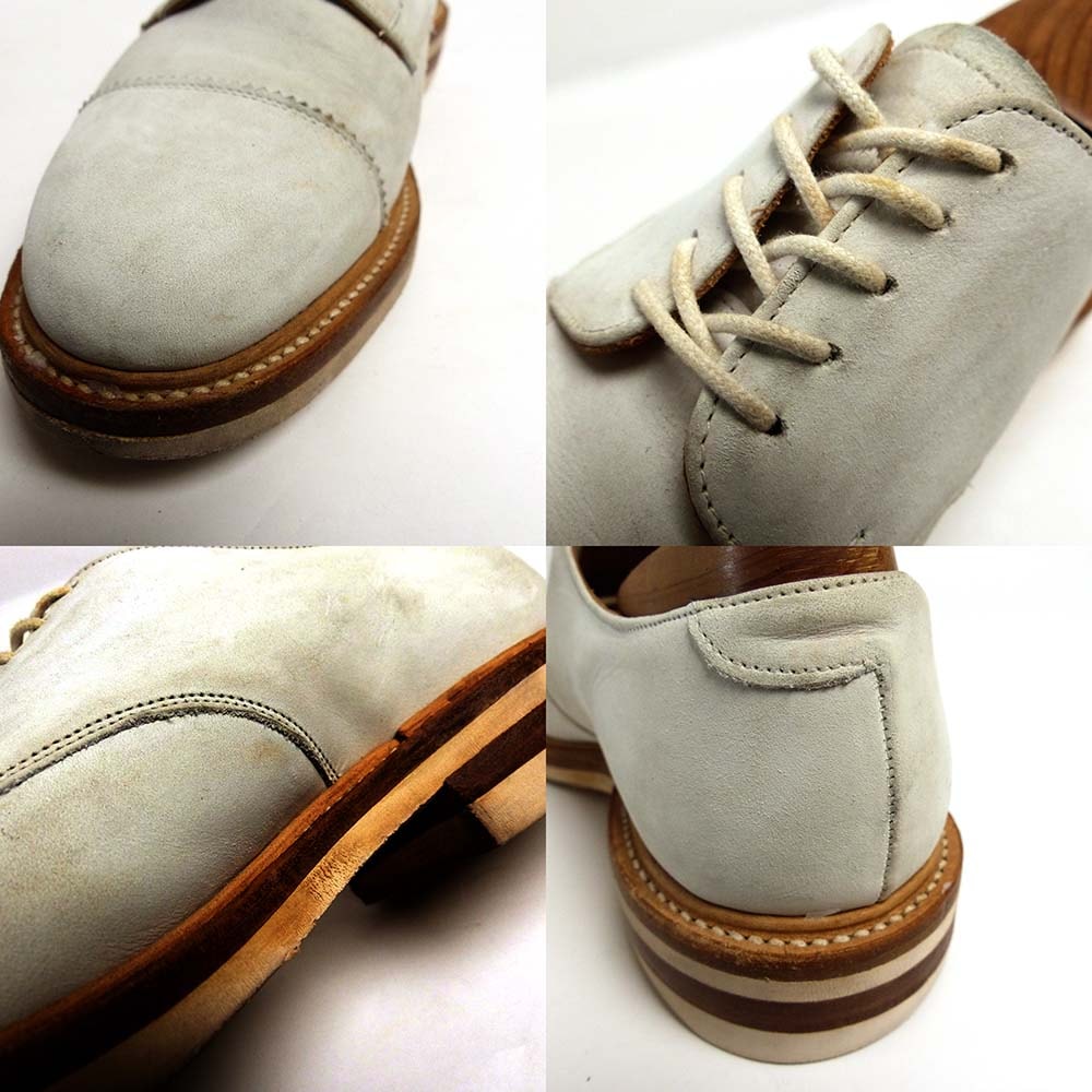 英国製 JOSEPH CHEANEY&SONS / ジョセフ チーニー HARTWELL スエード