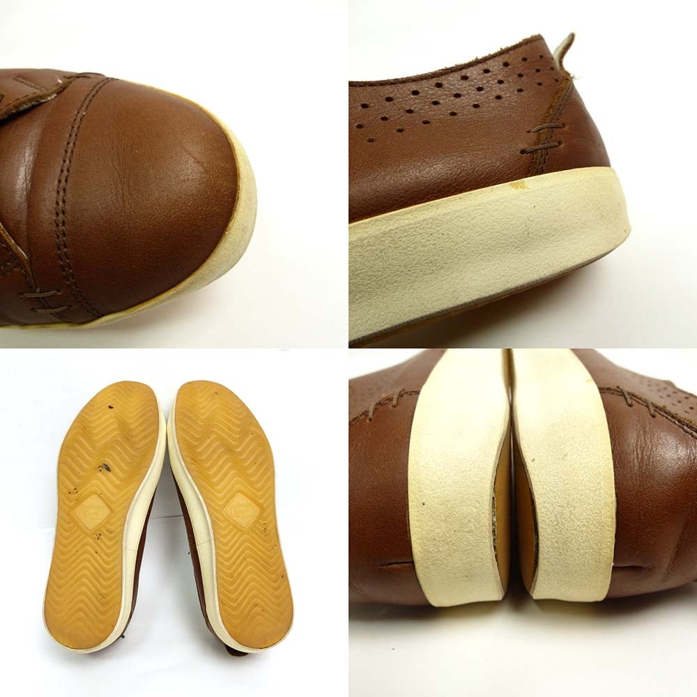 Onitsuka Tiger / オニツカタイガー レザースニーカー US4 1/2(23cm