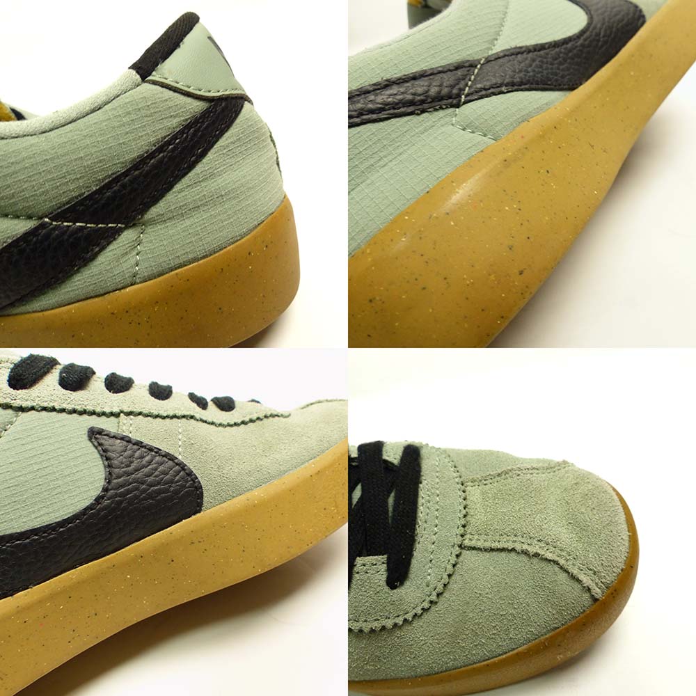 NIKE BRUIN SUEDE スニーカー ペパーミントグリーン 26cm 90's NIKE