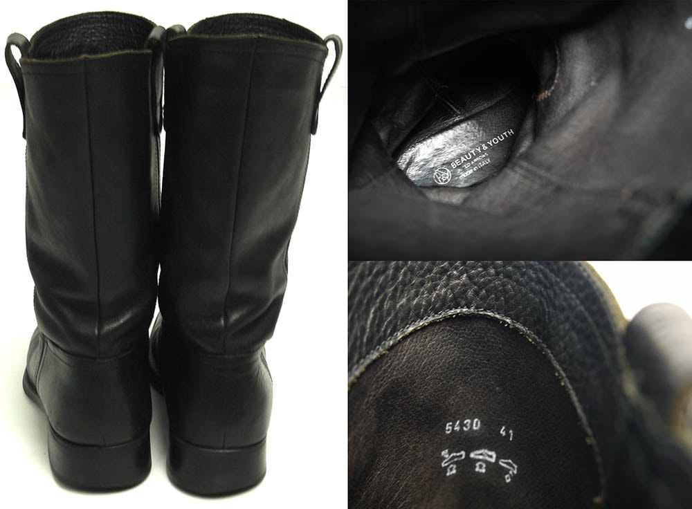 BEAUTY&YOUTH UNITED ARROWS / ��ʥ��ƥåɥ������� �ڥ����֡��ġ�41(25.5-26cm����)(���)����šۡ�����̵����