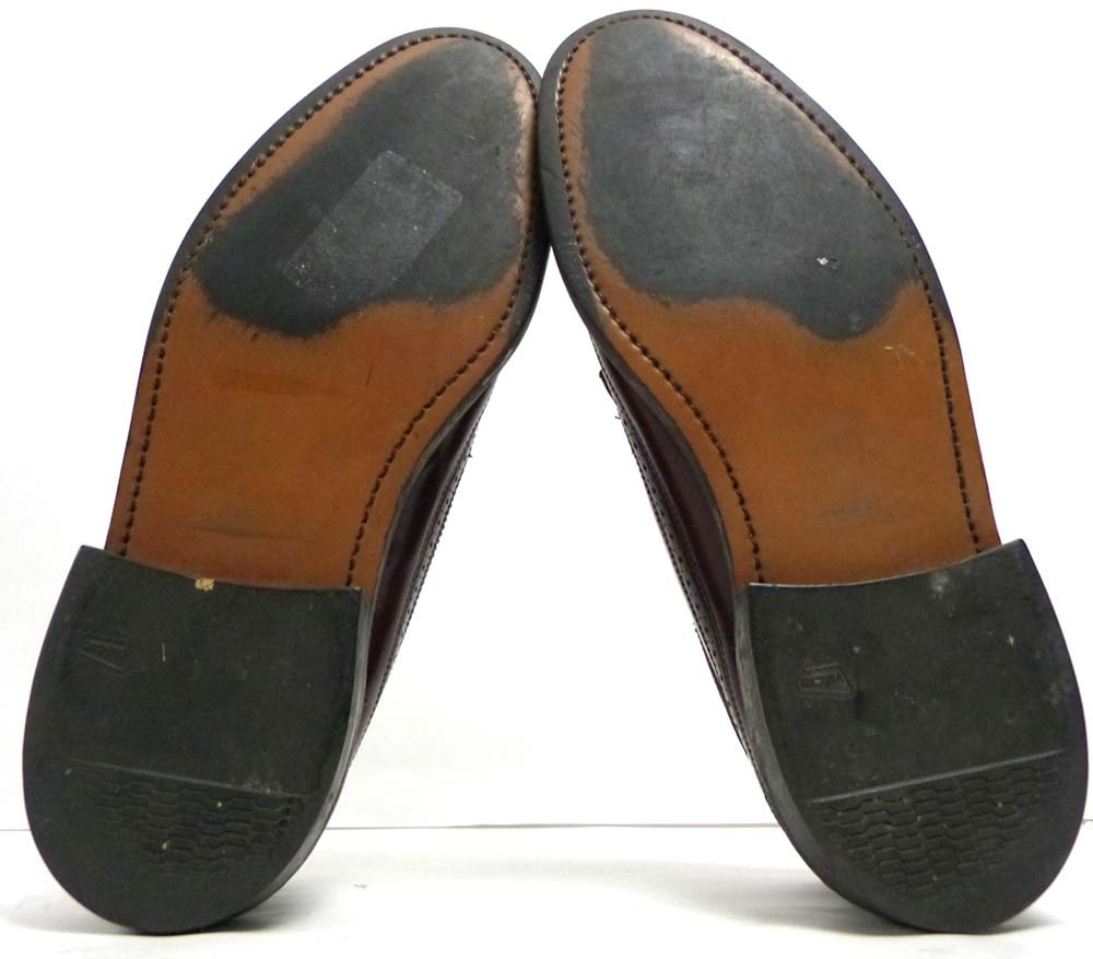 フェラガモ ERIC-2 ウィングチップ メダリオン レア 美品 ヴィンテージ フェラガモ ERIC-2 ウィングチップ メダリオン レア 美品