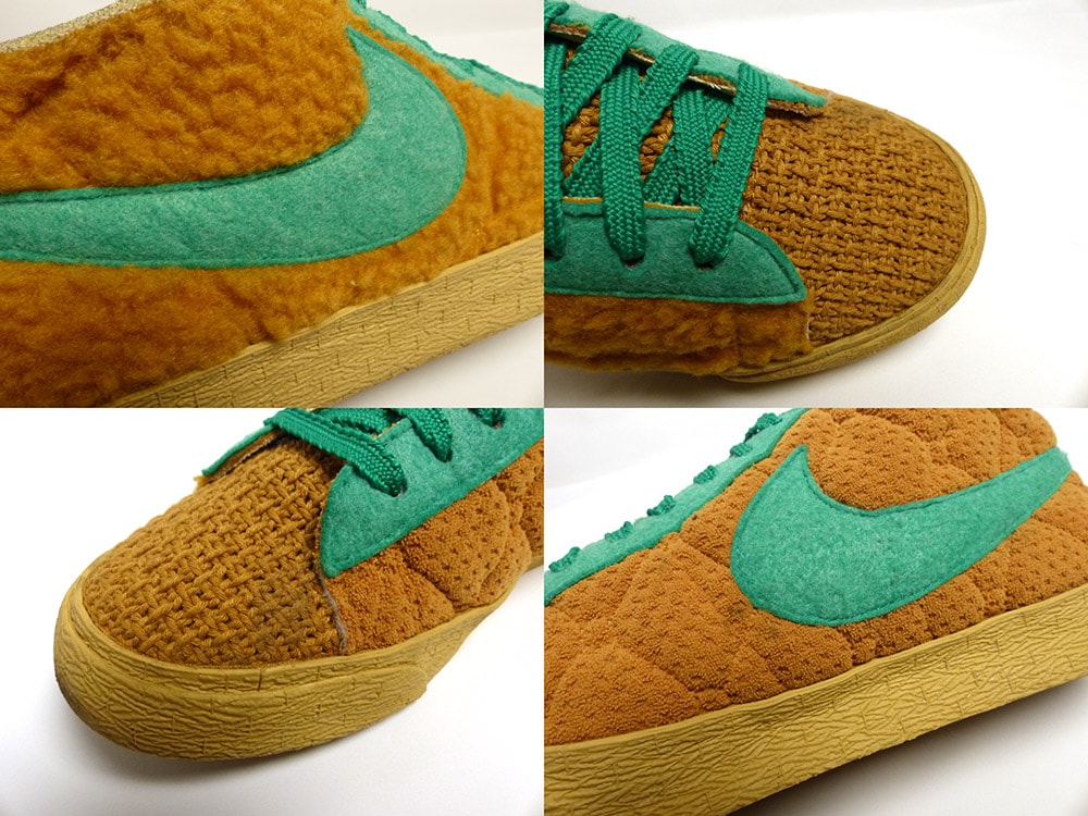 NIKE BLAZER CPFM SPONGE BY YOU / ナイキ ブレザー スポンジ バイユー 