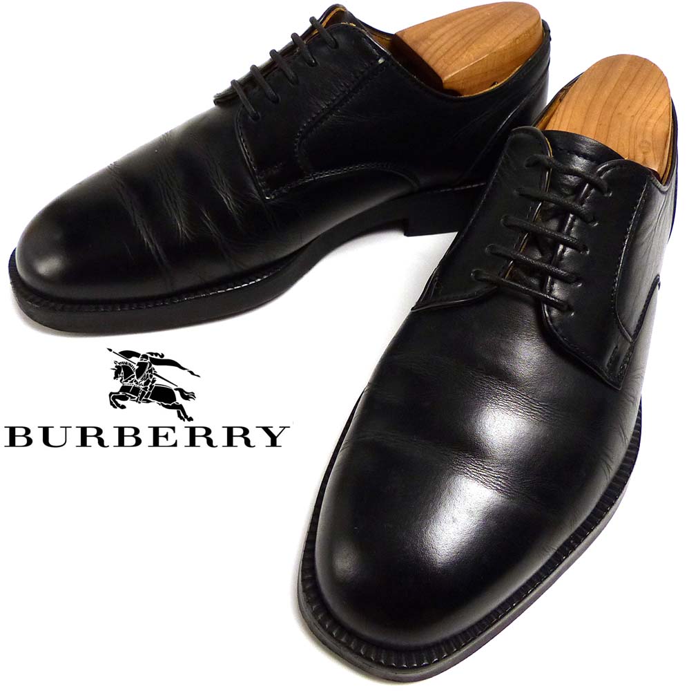 Burberrys / バーバリー プレーントゥシューズ 24(24cm相当)(メンズ