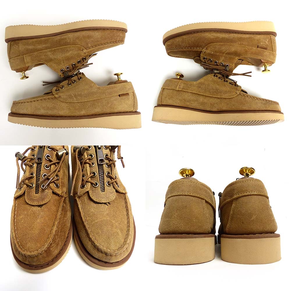 未使用】Engineered Garments ×SEBAGO / エンジニアードガーメンツ