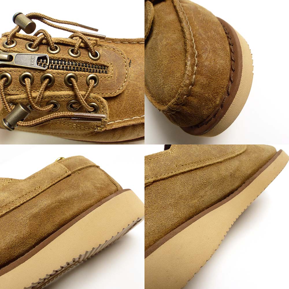 ��̤���ѡ�Engineered Garments ��SEBAGO / ���󥸥˥����ɥ������� �� ���Х� �ǥå����塼����9R(27cm����)(���)����šۡ�����̵���ۡ���