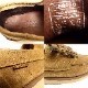 ��̤���ѡ�Engineered Garments ��SEBAGO / ���󥸥˥����ɥ������� �� ���Х� �ǥå����塼����9R(27cm����)(���)����šۡ�����̵���ۡ���
